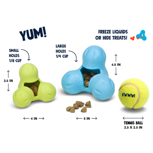 צעצוע לכלב ווסט פאו Tux
