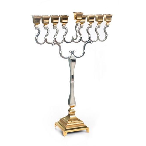 חנוכיה גדולה 