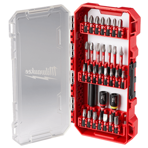 סט ביטים 32 חלקים Milwaukee 48-32-4004
