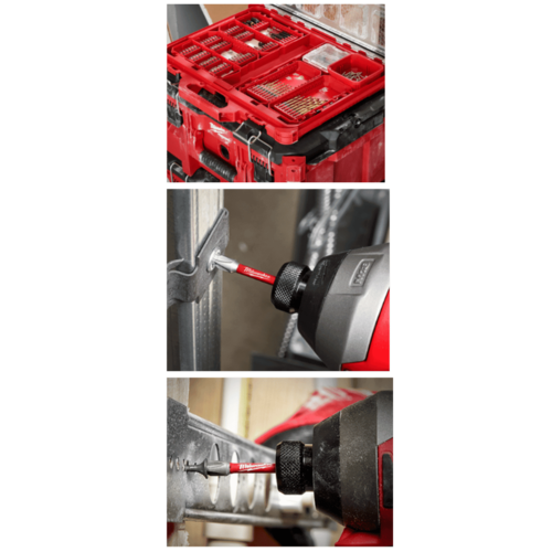 סט ביטים 32 חלקים Milwaukee 48-32-4004