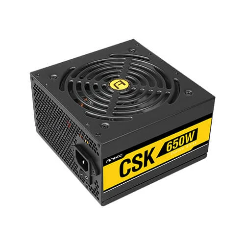 ספק כח - Antec CSK650 650W 