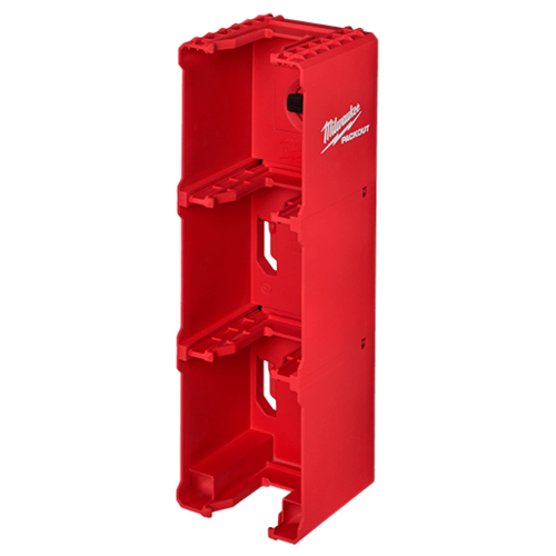 מתלה סוללות PACKOUT M18 Milwaukee דגם 48-22-8339