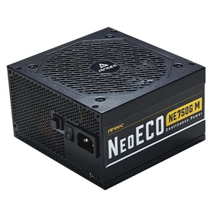ספק כח - Antec NeoECO 750GM Modular GOLD