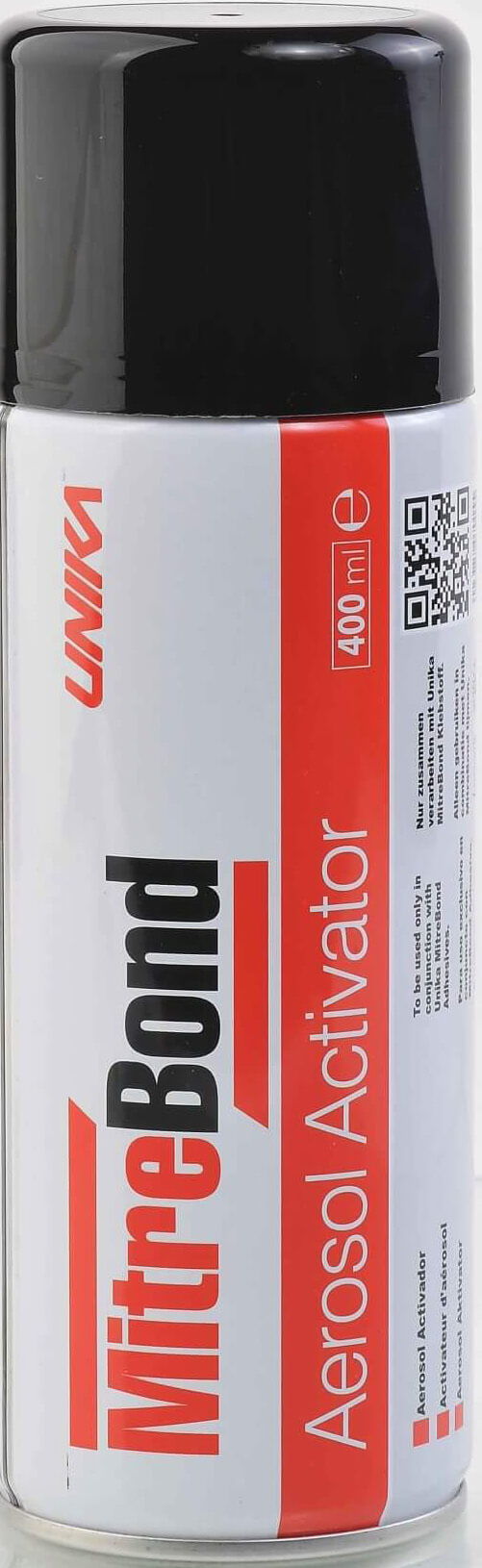 ספריי זרז לדבק מהיר 400מ״ל תוצרת אנגליה