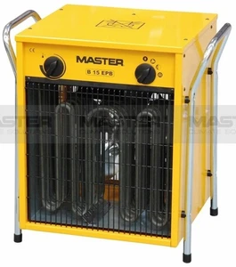 מפזר חום תעשייתי חשמלי 15KW Master MASTER ITALY