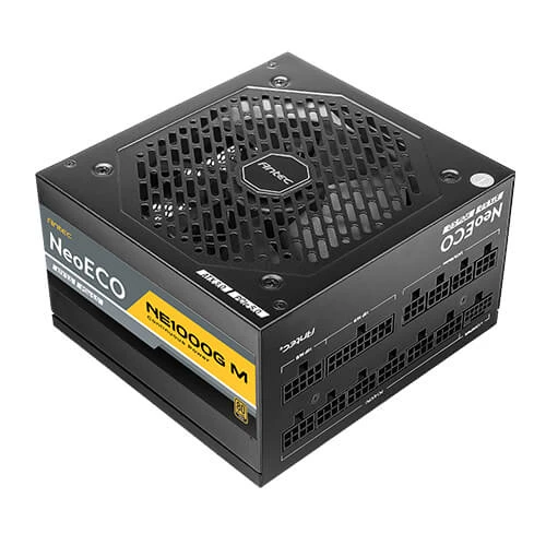 ספק כח- Antec NE 1000GM Modular 1000W