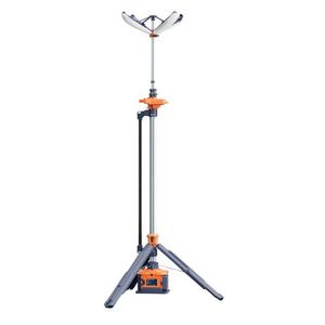 מגדל תאורה נייד PL-300 - תאורה בעיצוב עלי כותרת 360° עם גובה 3.4 מטר PROXEN