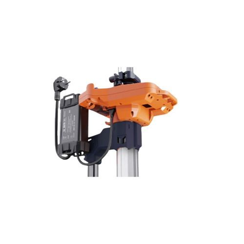 מגדל תאורה נייד PL-300 - תאורה בעיצוב עלי כותרת 360° עם גובה 3.4 מטר PROXEN
