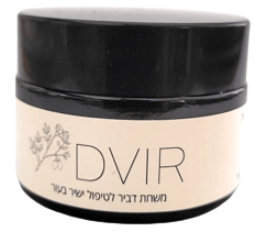 משחה לטיפול ישיר בעור - דביר 30 מ