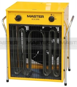 מפזר חום תעשייתי חשמלי 22KW Master MASTER ITALY