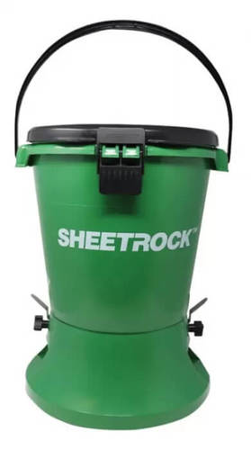 דלי לעבודות גמר 340311 HOOPER SHEETROCK USA