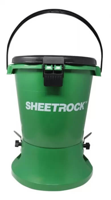 דלי לעבודות גמר 340311 HOOPER SHEETROCK USA