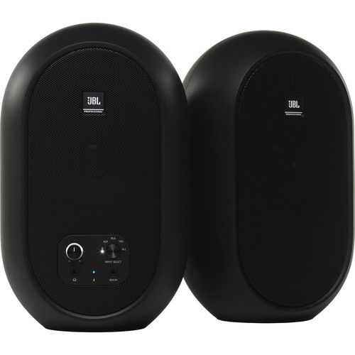 זוג מוניטורים אולפניים ״4.5 JBL 104-BT Bluetooth