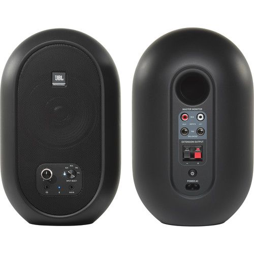 זוג מוניטורים אולפניים ״4.5 JBL 104-BT Bluetooth