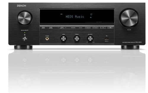 רסיבר סטריאו 2.2 ערוצים מבית Denon דגם  DRA-900H