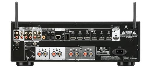 רסיבר סטריאו 2.2 ערוצים מבית Denon דגם  DRA-900H