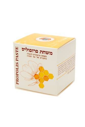 משחת פרופוליס 40 גרם