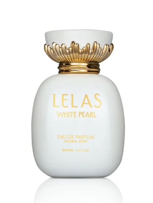 LELAS White Pearl