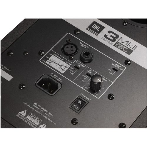 מוניטור אולפני JBL 305P MkII