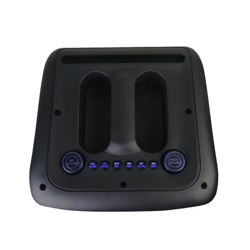 בידורית ניידת 8″ כולל מיקרופון אלחוטי QL Milano TOWER-108
