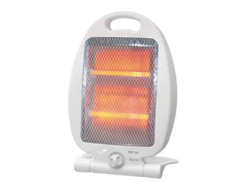 תנור חימום קוורץ רצפתי 800W מטריקס MATRIX FUNNY