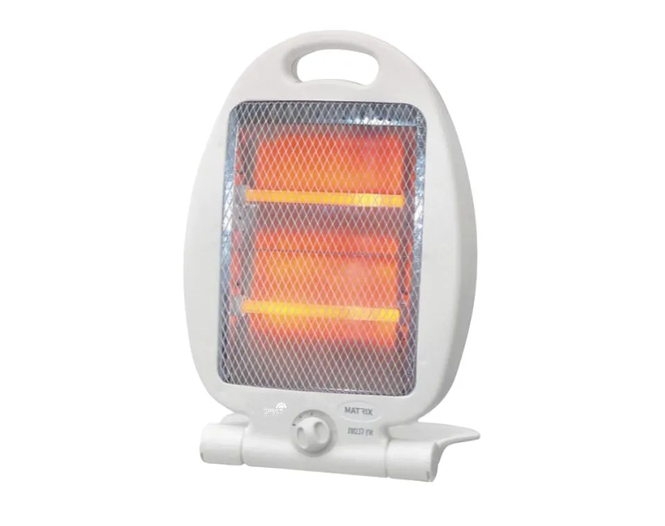 תנור חימום קוורץ רצפתי 800W מטריקס MATRIX FUNNY