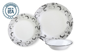 מערכת קורנינג 18 חלקים CORELLE® - Faenza