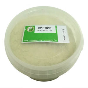 חימר ירוק 250 גרם