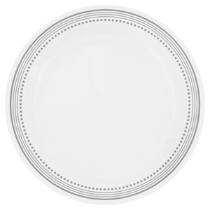 מערכת קורנינג 18 חלקים CORELLE® - Mystic Gray