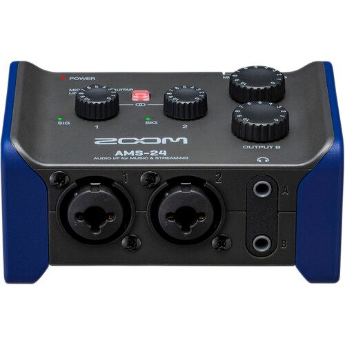 כרטיס קול נייד Zoom AMS 24