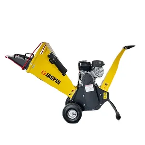 מרסקת גזם / טוחן ענפים JC-110 מנוע EX21 ג
