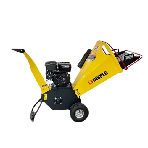 מרסקת גזם / טוחן ענפים JC-110 מנוע EX21 ג'ספר