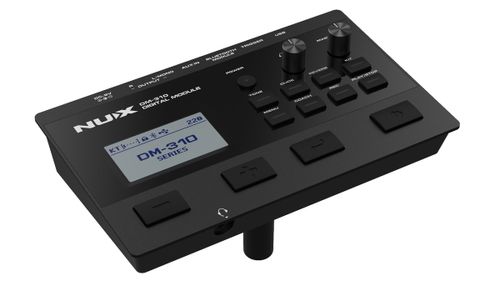 מערכת תופים אלקטרונית NUX DM-310