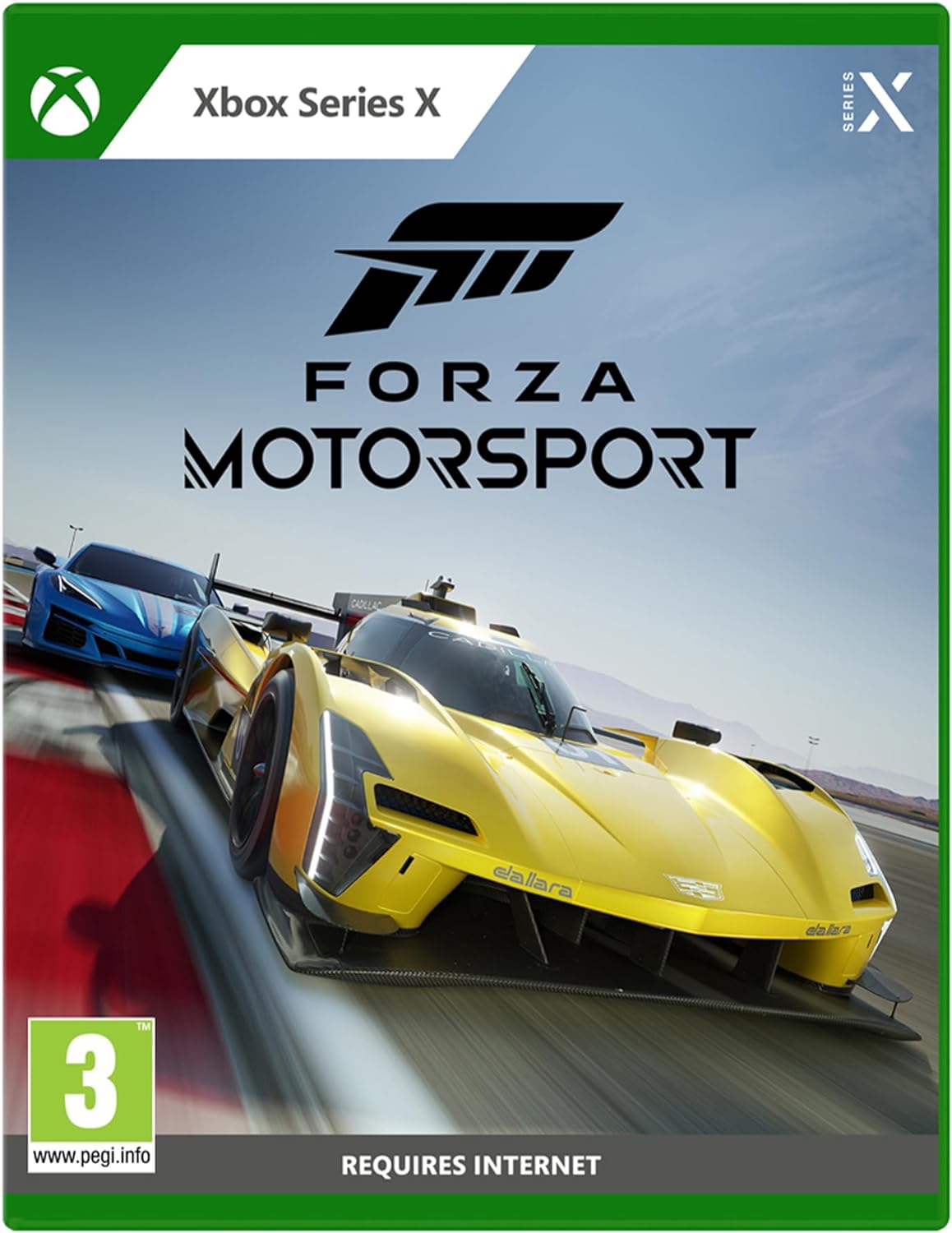 Forza Motorsport Xbox Series X אקסבוקס