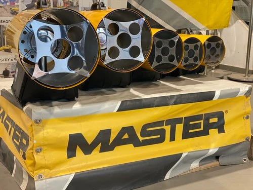 תותח גז MASTER BLP 17M MASTER ITALY