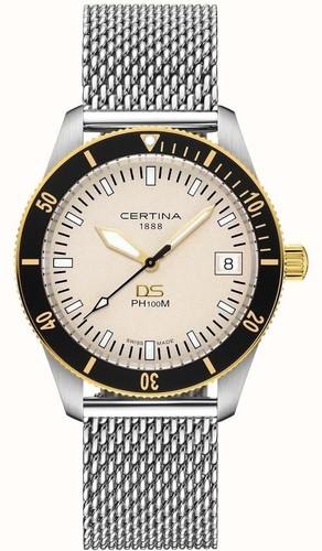 Certina C0444102103000 PH100M 