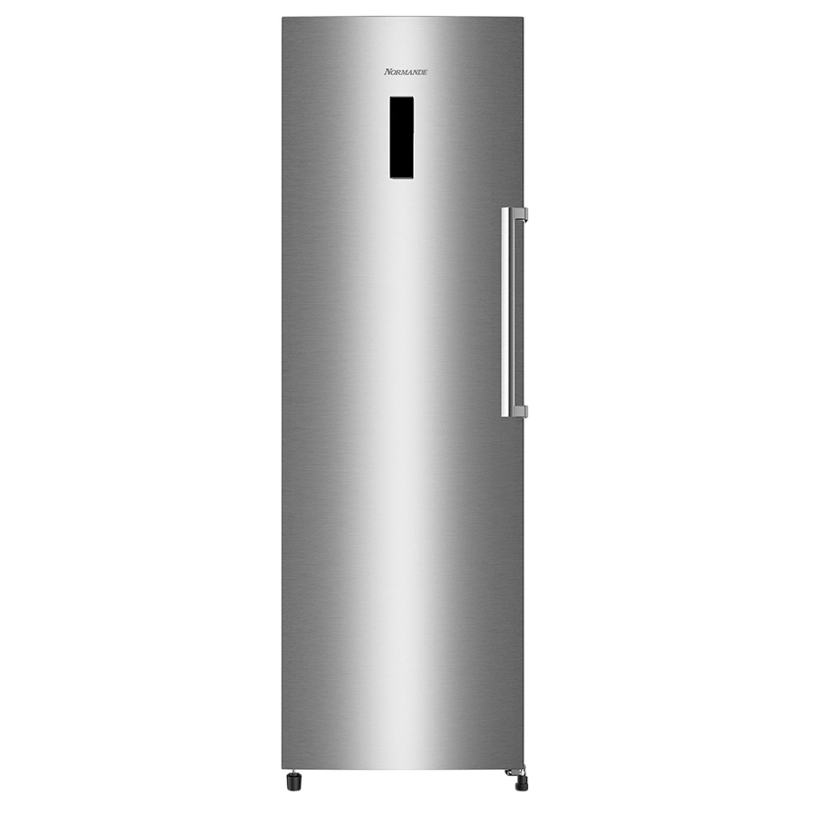 ‎ מקפיא 7 מגירות - 282 ליטר Normande דגם NDFR7185S כסוף