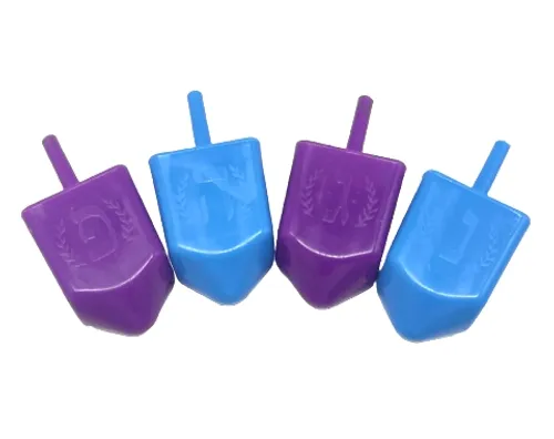 סביבון צבעוני 2/5 ס