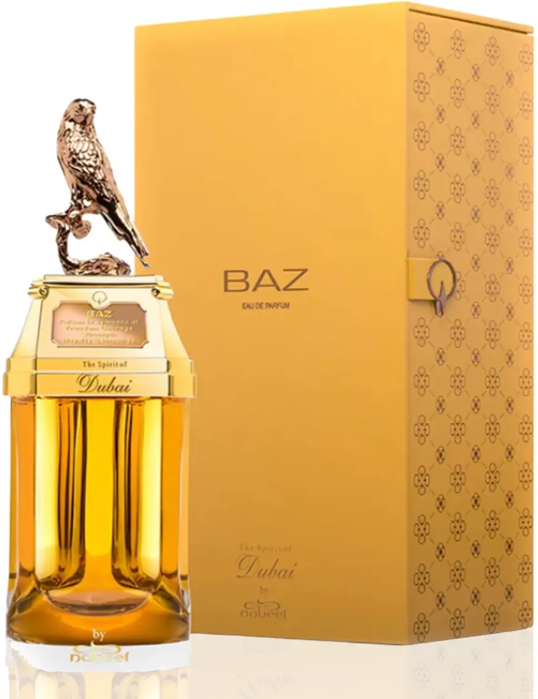 The Spirit of Dubai Baz Cuir