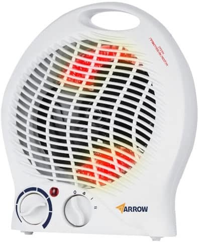 מפזר חום עומד כולל טרמוסטט 2000 וואט תוצרת ARROW