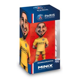 פסלון אספנות MINIX כדורגל - דונארומה - פאריס סן ז