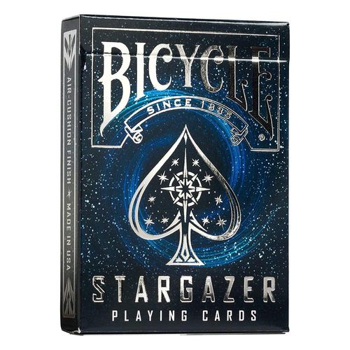 קלפי פוקר לאספנים - BICYCLE Stargazer