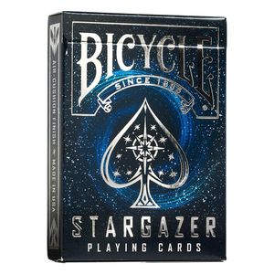 קלפי פוקר לאספנים - BICYCLE Stargazer