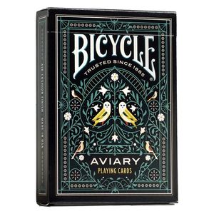 קלפי פוקר לאספנים - BICYCLE Aviary