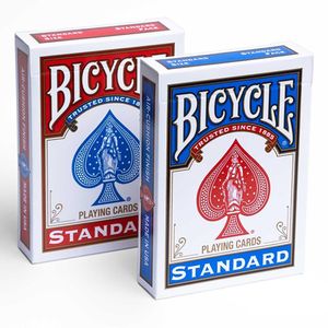 קלפי פוקר מארז זוגי - BICYCLE