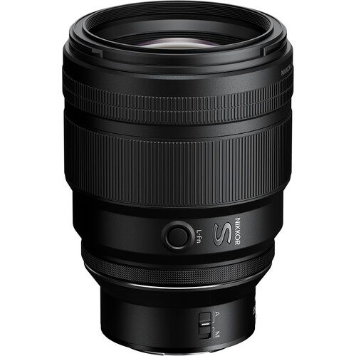 עדשה NIKON Z 85mm f/1.2 S
