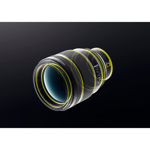 עדשה NIKON Z 85mm f/1.2 S