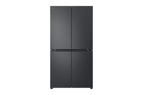 מקרר 4 דלתות LG GR-728B בנפח 665 ליטר אל ג'י