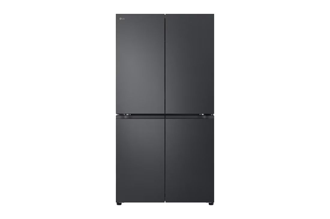 מקרר 4 דלתות LG GR-728B בנפח 665 ליטר אל גי