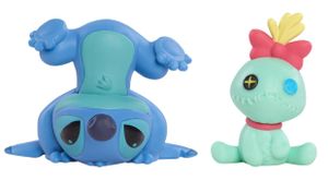 זוג דמויות אספנות ומשחק סטיץ